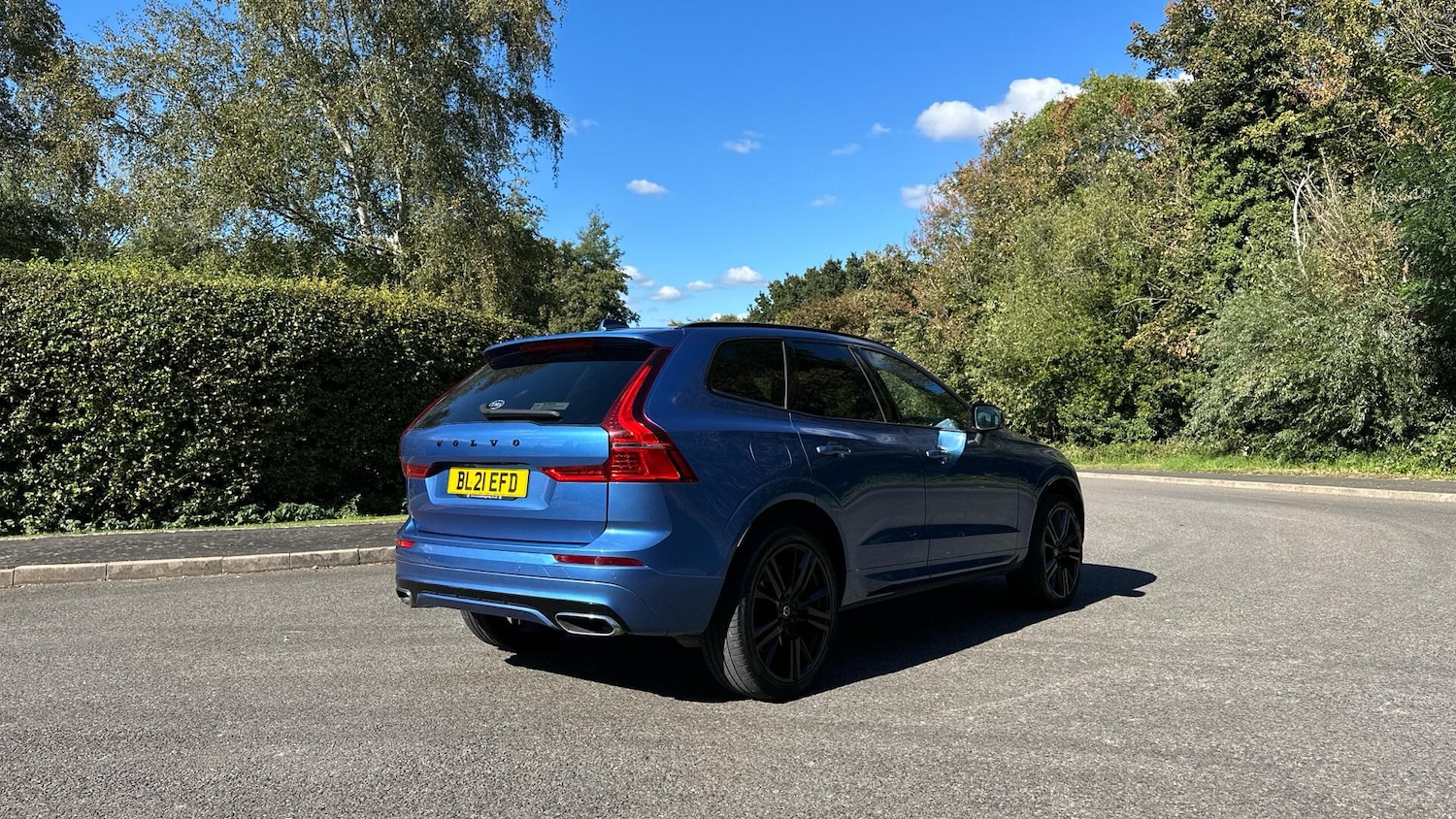 Used Volvo XC60 2021 for sale - 76337886: Photo 11