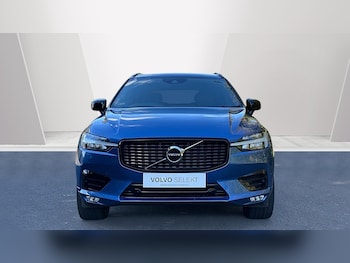 Used Volvo XC60 2021 for sale - 76337886: Photo