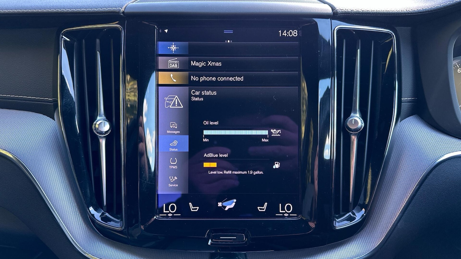 Used Volvo XC60 2021 for sale - 76337886: Photo 35