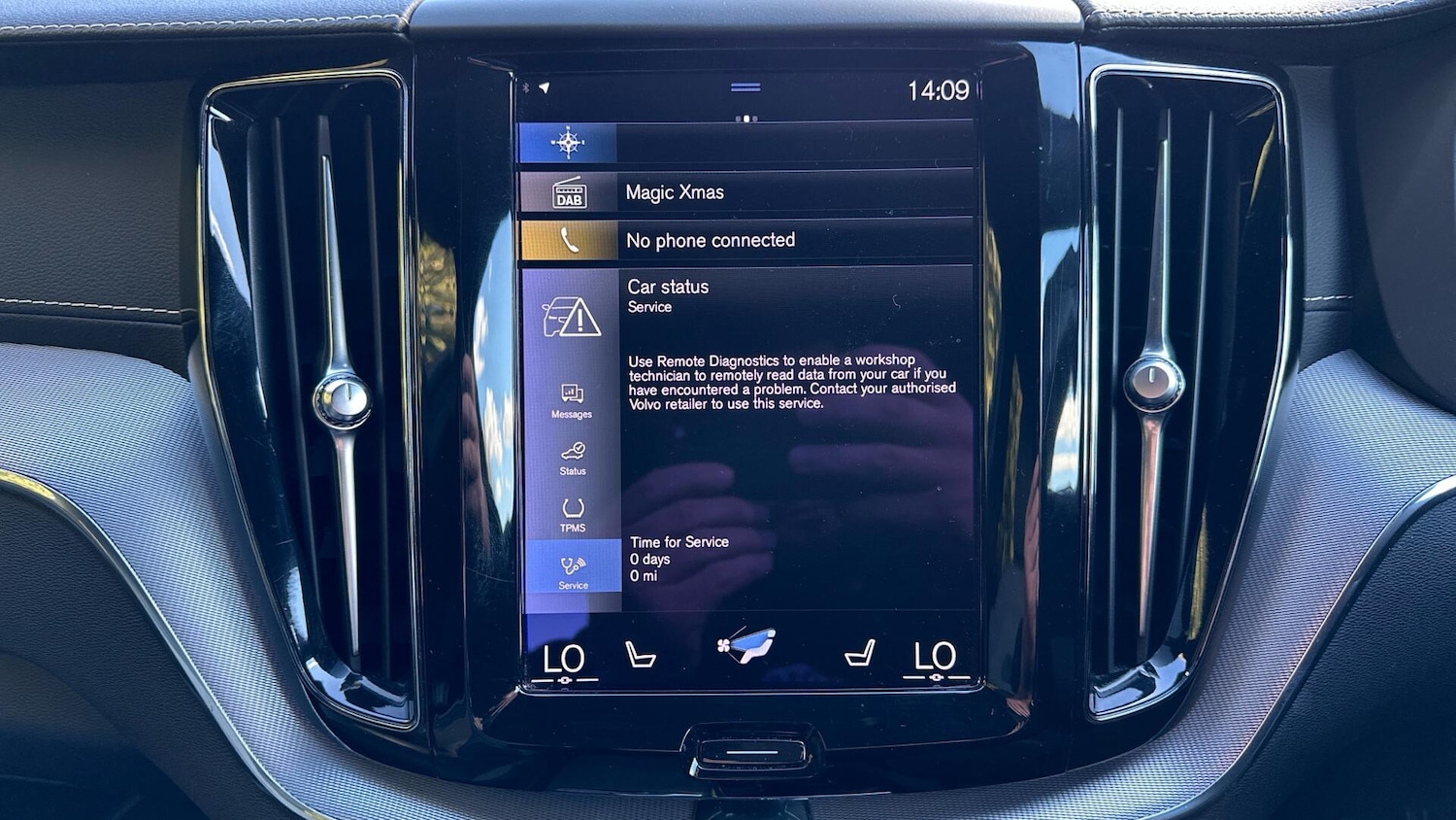 Used Volvo XC60 2021 for sale - 76337886: Photo 36