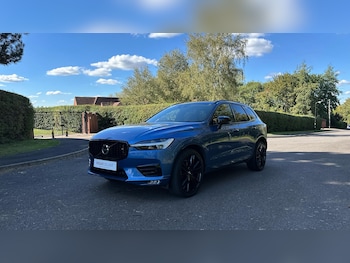 Used Volvo XC60 2021 for sale - 76337886: Photo