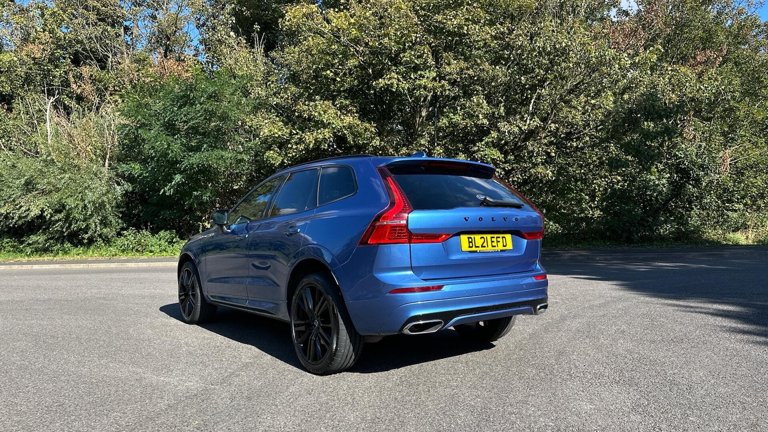 Used Volvo XC60 2021 for sale - 76337886: Photo 4