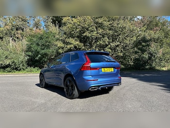 Used Volvo XC60 2021 for sale - 76337886: Photo