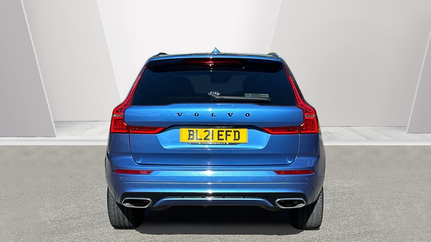 Used Volvo XC60 2021 for sale - 76584088: Photo 7