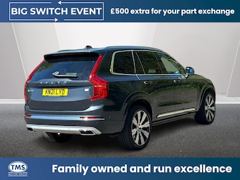 Used Volvo XC90 2021 for sale - 78416682: Photo