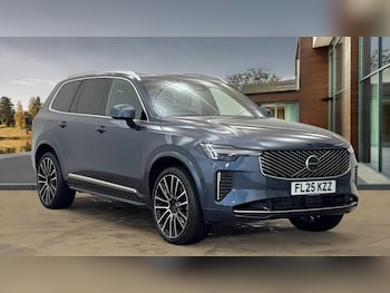 Used Volvo XC90 2025 for sale - 77040407: Photo