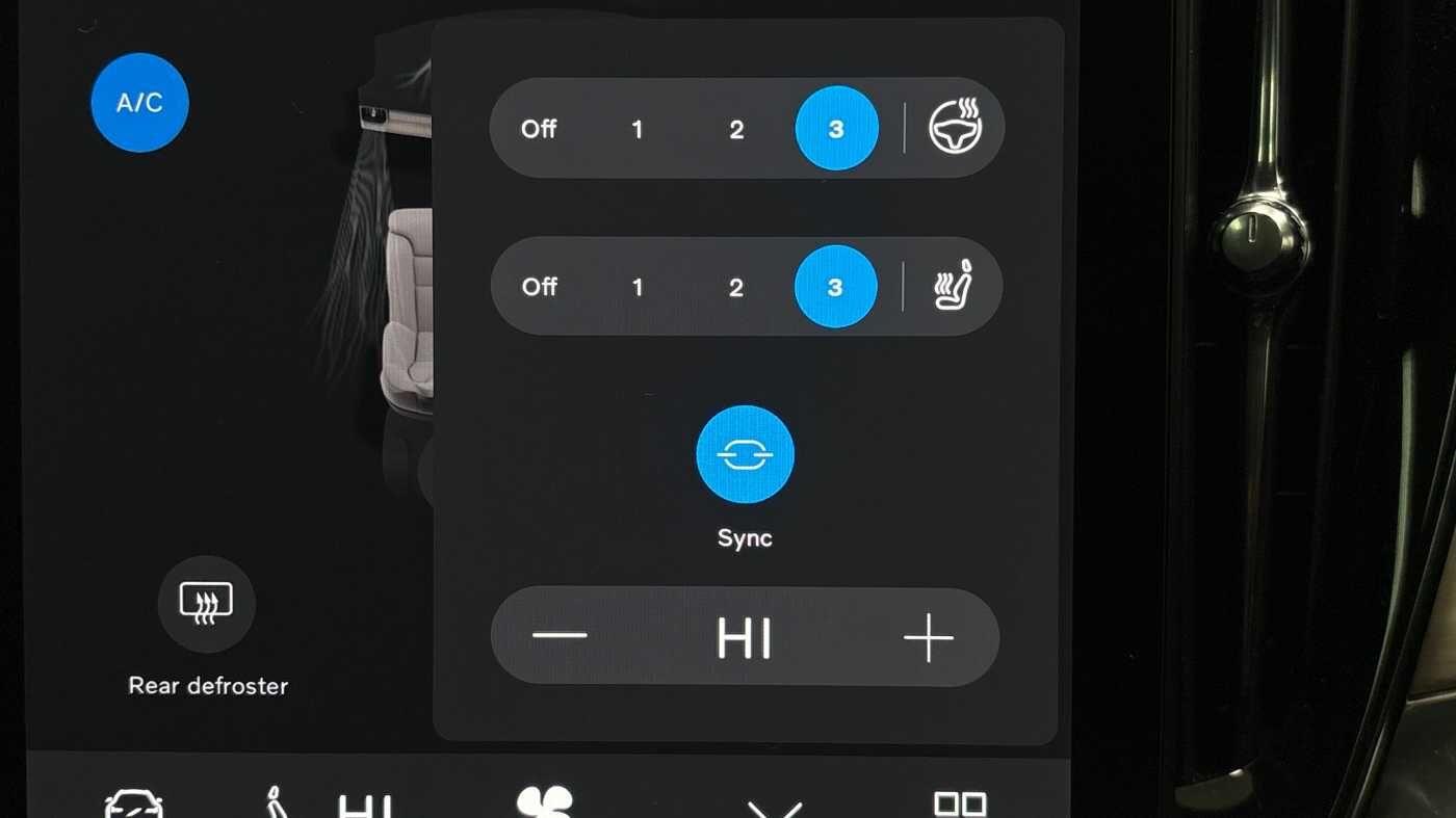 Used Volvo XC90 2025 for sale - 77040407: Photo 41
