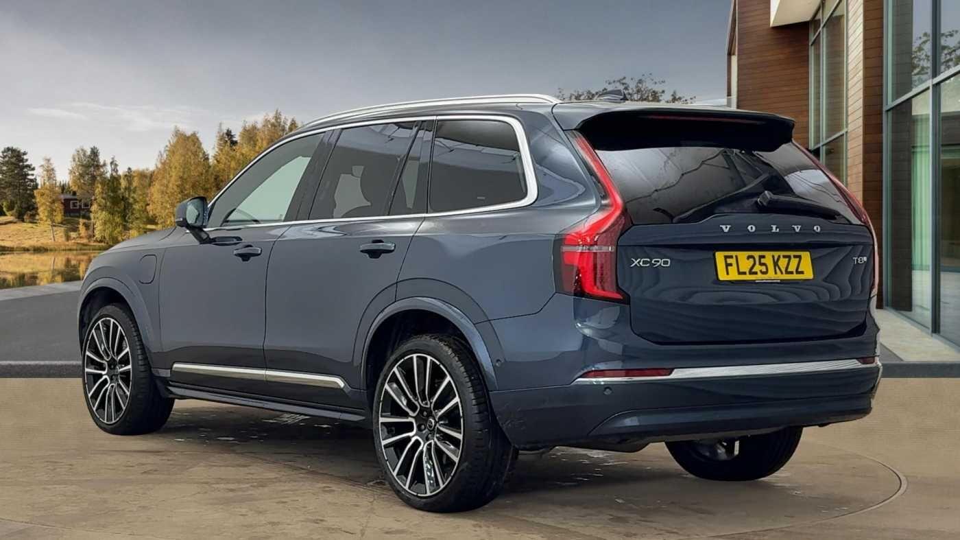 Used Volvo XC90 2025 for sale - 77040407: Photo 5
