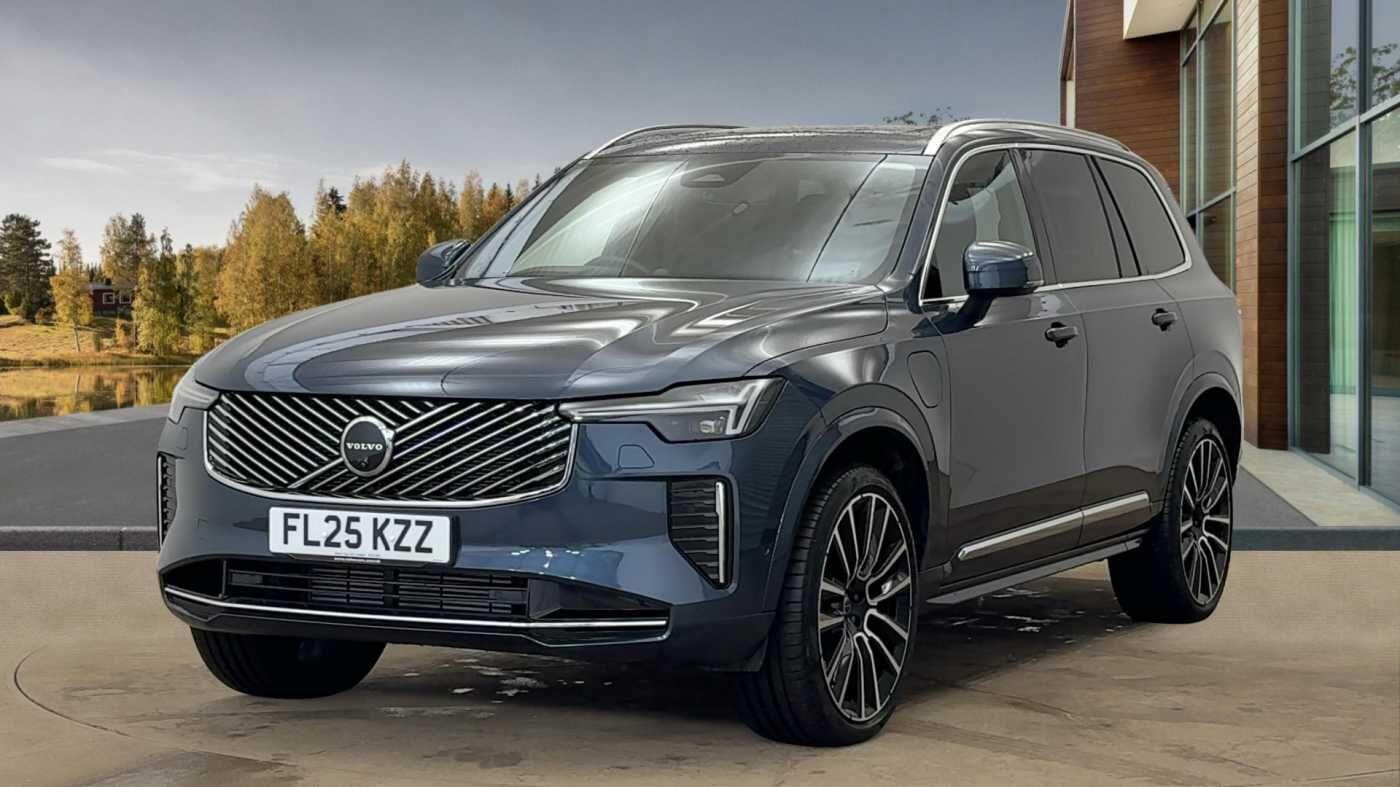 Used Volvo XC90 2025 for sale - 77040407: Photo 7