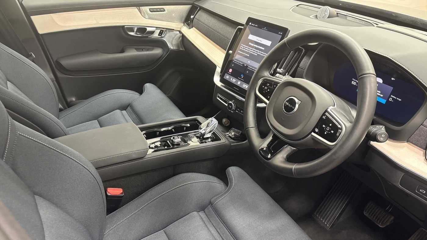 Used Volvo XC90 2025 for sale - 77040407: Photo 9