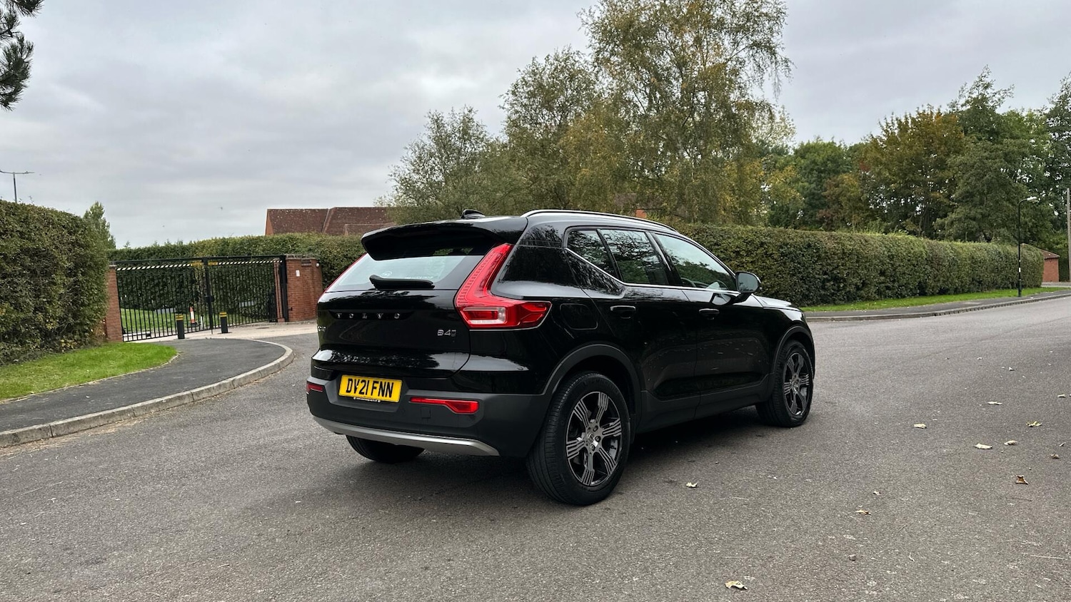 Used Volvo XC40 2021 for sale - 76337775: Photo 11