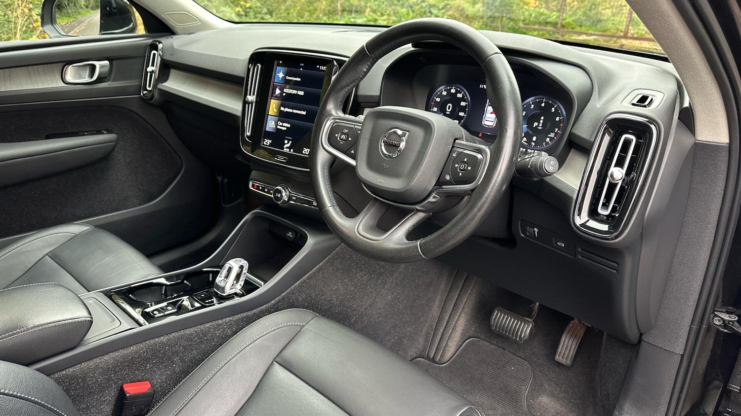 Used Volvo XC40 2021 for sale - 76337775: Photo 12