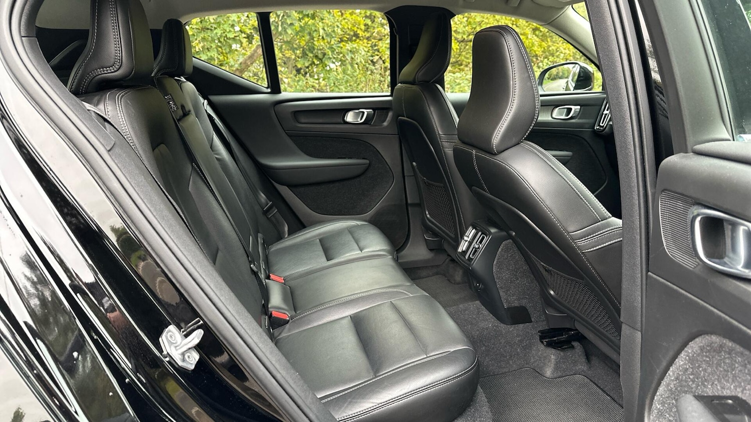 Used Volvo XC40 2021 for sale - 76337775: Photo 17