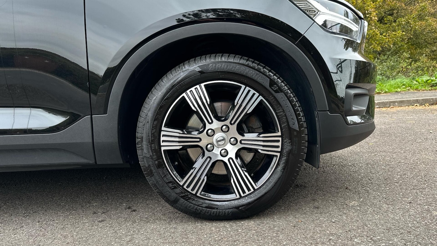 Used Volvo XC40 2021 for sale - 76337775: Photo 31