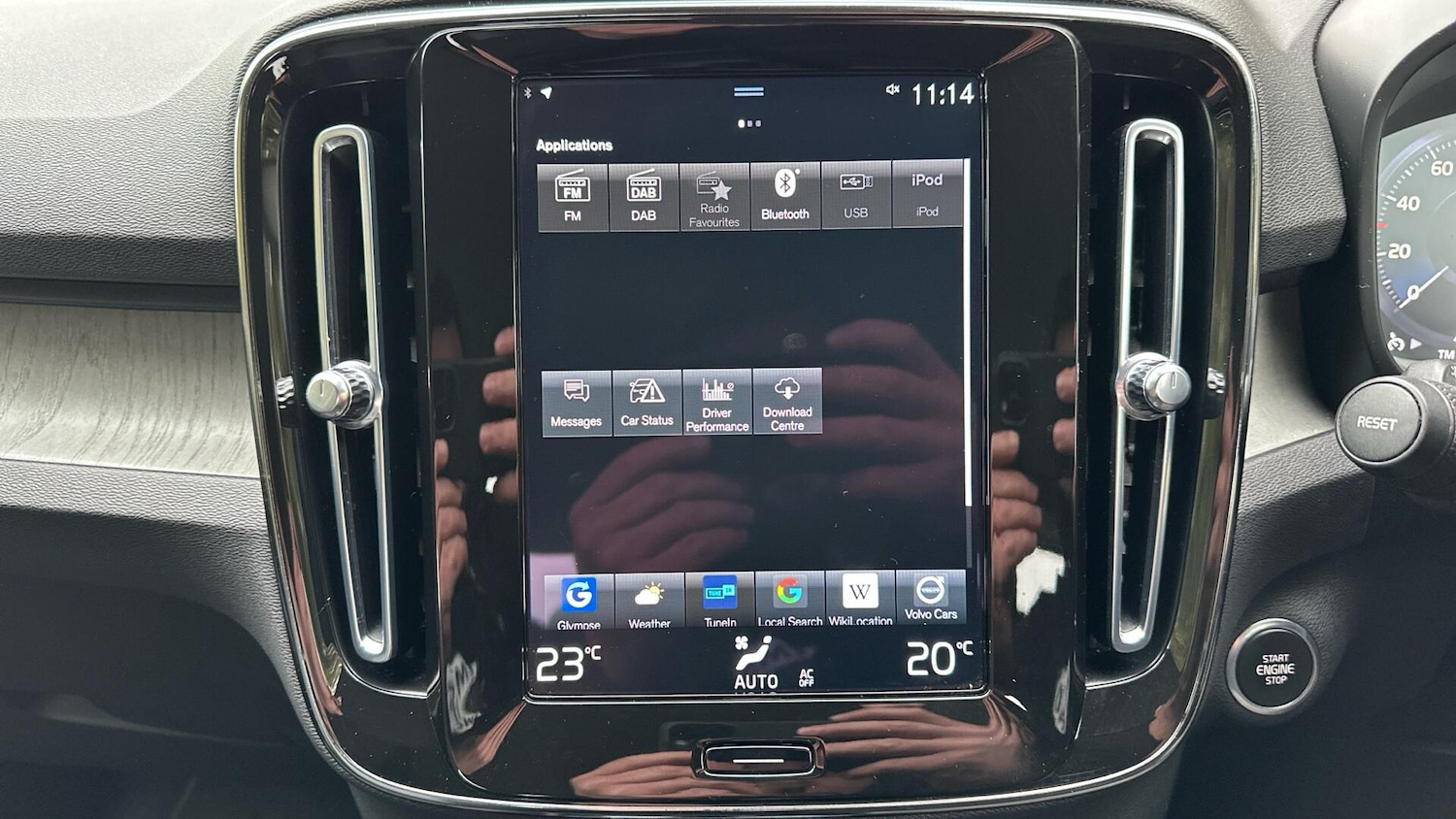 Used Volvo XC40 2021 for sale - 76337775: Photo 36