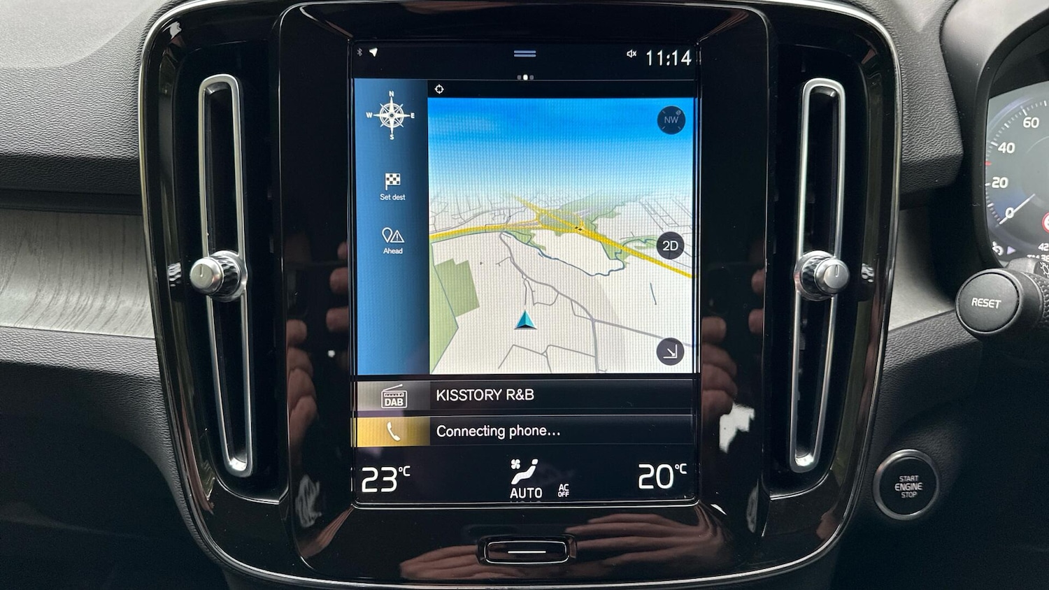 Used Volvo XC40 2021 for sale - 76337775: Photo 37