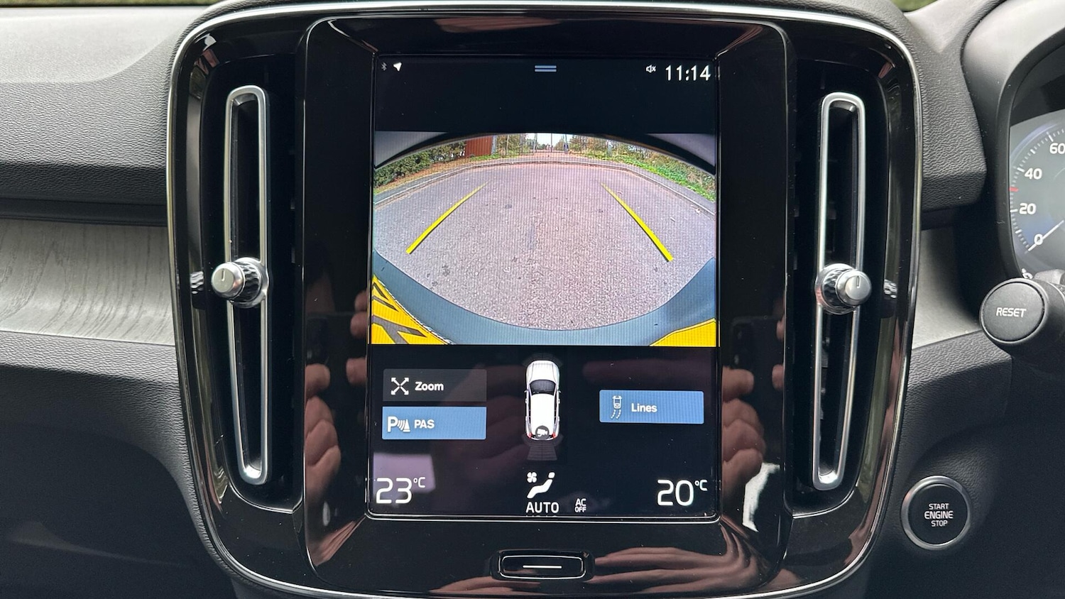 Used Volvo XC40 2021 for sale - 76337775: Photo 38