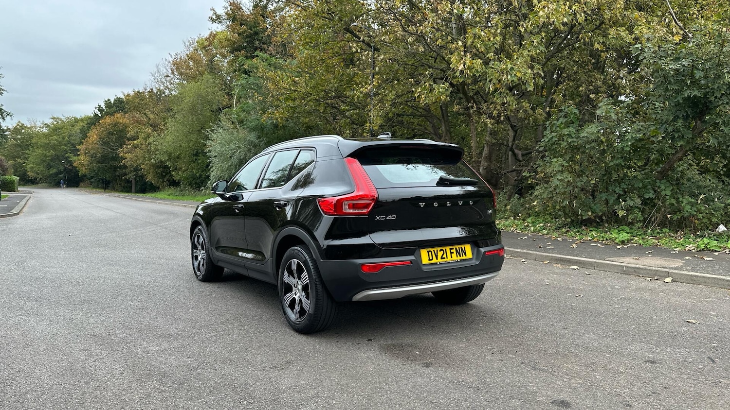 Used Volvo XC40 2021 for sale - 76337775: Photo 4