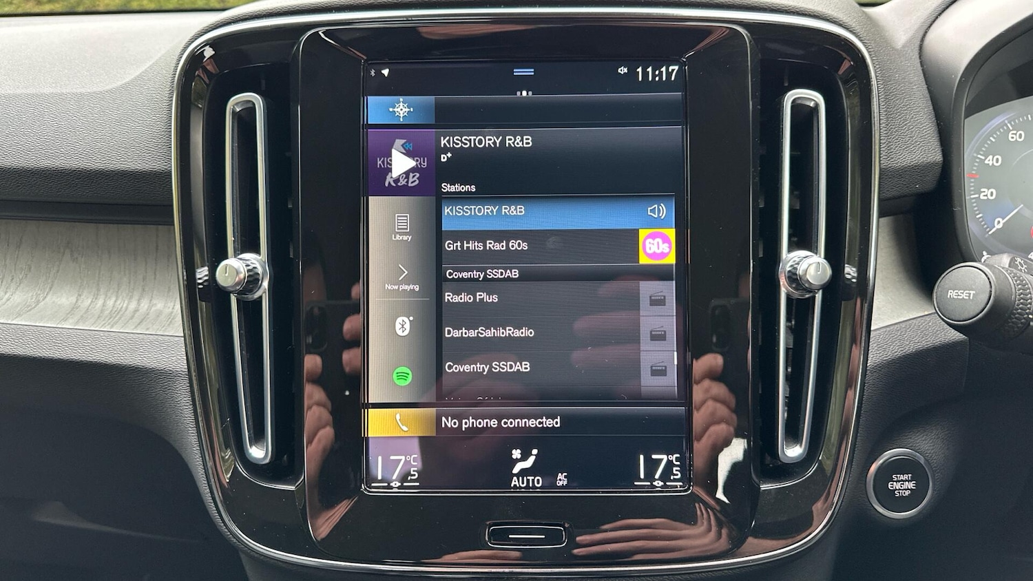 Used Volvo XC40 2021 for sale - 76337775: Photo 40