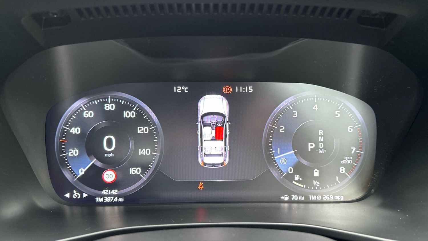 Used Volvo XC40 2021 for sale - 76337775: Photo 41