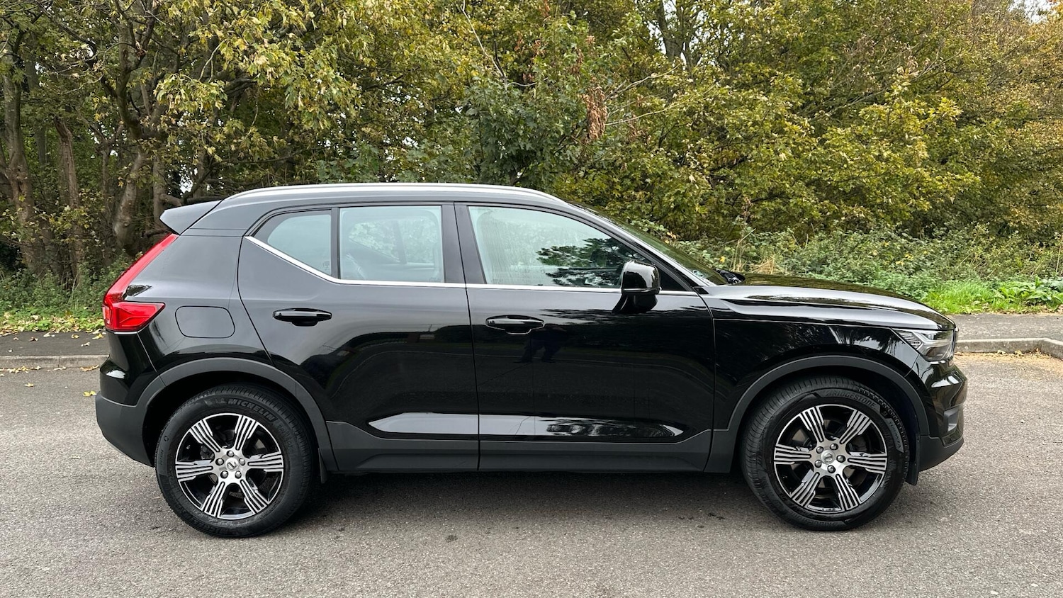 Used Volvo XC40 2021 for sale - 76337775: Photo 9