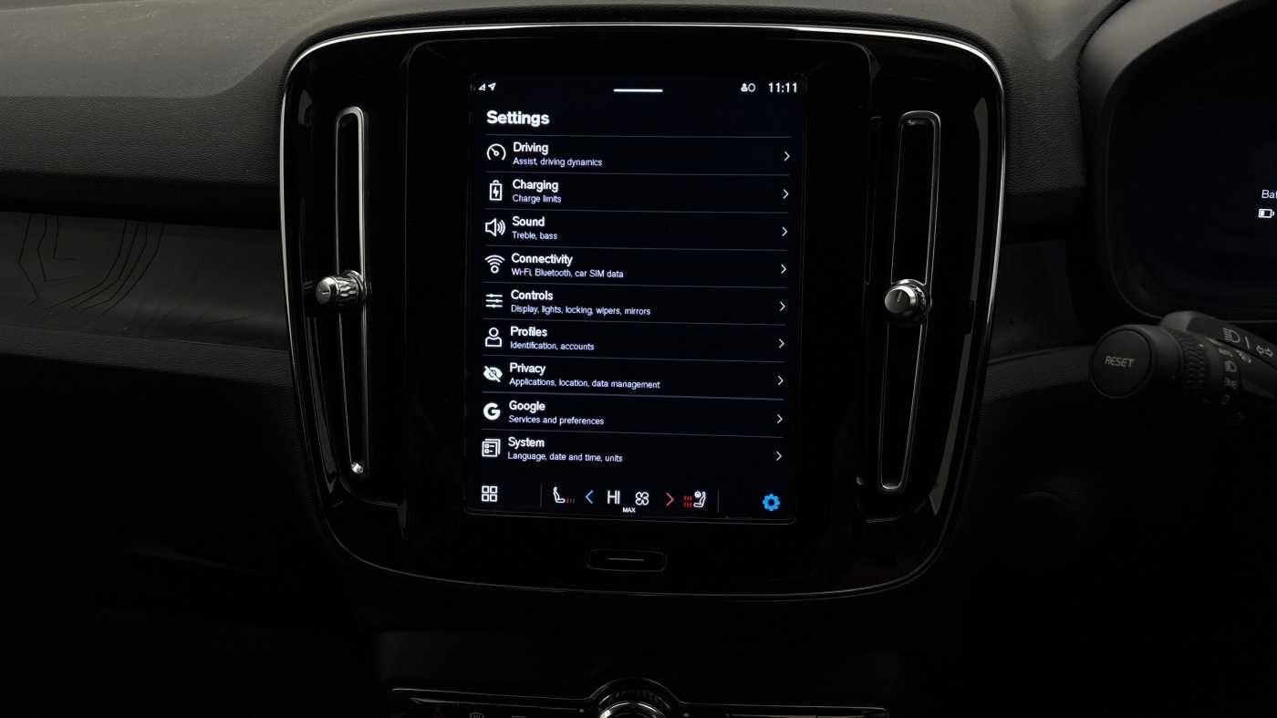 Used Volvo XC40 2022 for sale - 77673000: Photo 34