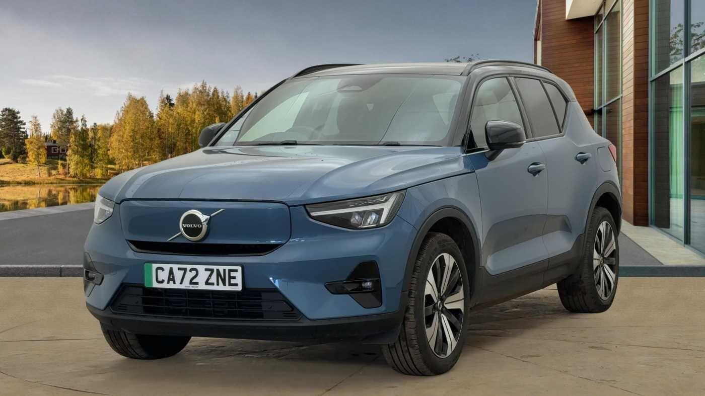 Used Volvo XC40 2022 for sale - 77673000: Photo 7