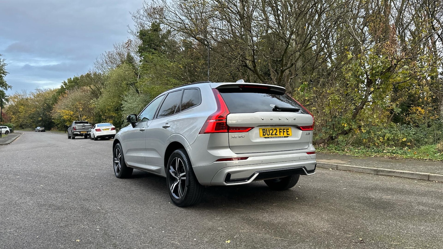 Used Volvo XC60 2022 for sale - 76337501: Photo 45