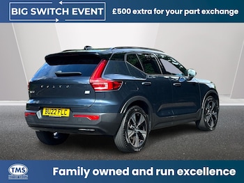 Used Volvo XC40 2022 for sale - 78661495: Photo