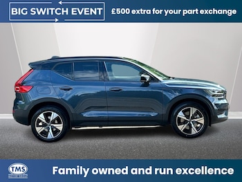 Used Volvo XC40 2022 for sale - 78661495: Photo