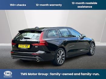 Used Volvo V60 2022 for sale - 78898118: Photo