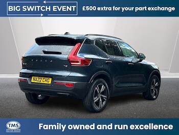 Used Volvo XC40 2022 for sale - 78705062: Photo