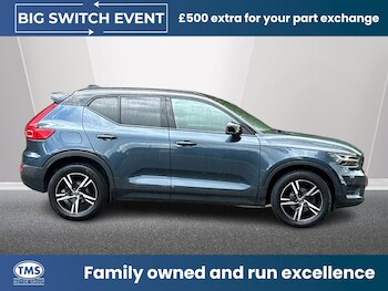 Used Volvo XC40 2022 for sale - 78705062: Photo