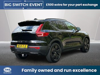 Used Volvo XC40 2025 for sale - 77853861: Photo