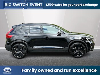 Used Volvo XC40 2025 for sale - 77853861: Photo