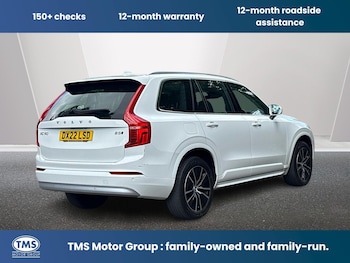 Used Volvo XC90 2022 for sale - 78969235: Photo