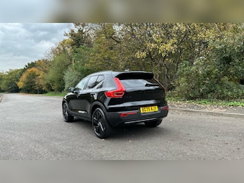 Used Volvo XC40 2025 for sale - 77202482: Photo