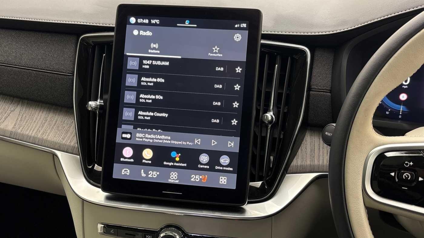 Used Volvo XC90 2025 for sale - 76765307: Photo 37