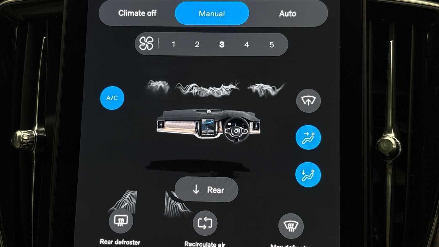 Used Volvo XC90 2025 for sale - 76765307: Photo 39