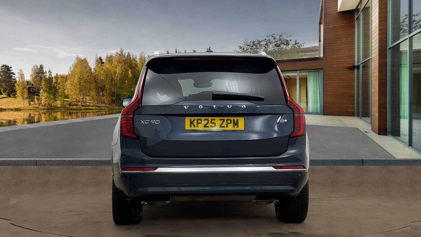 Used Volvo XC90 2025 for sale - 76765307: Photo 4