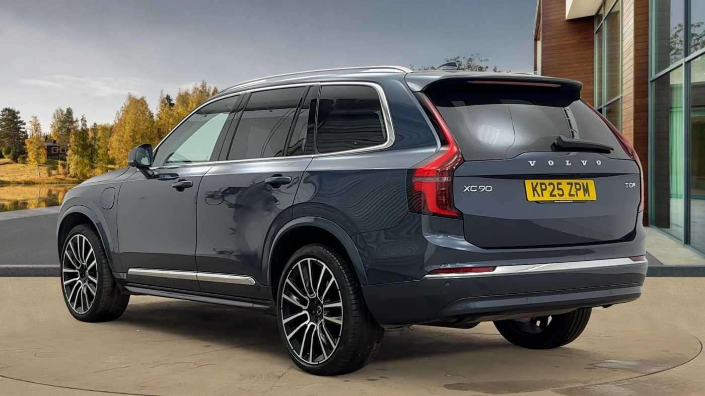 Used Volvo XC90 2025 for sale - 76765307: Photo 5
