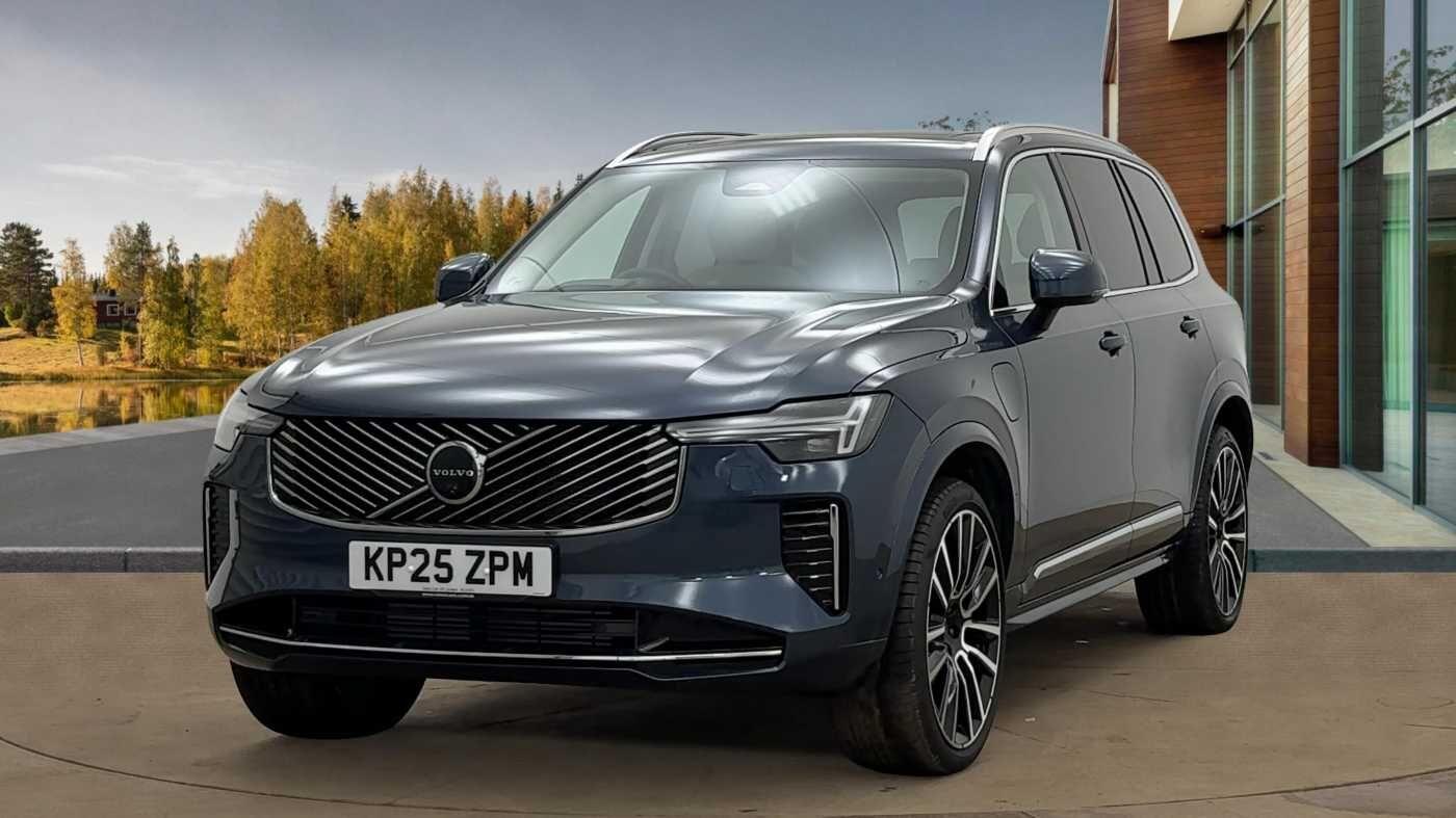 Used Volvo XC90 2025 for sale - 76765307: Photo 7