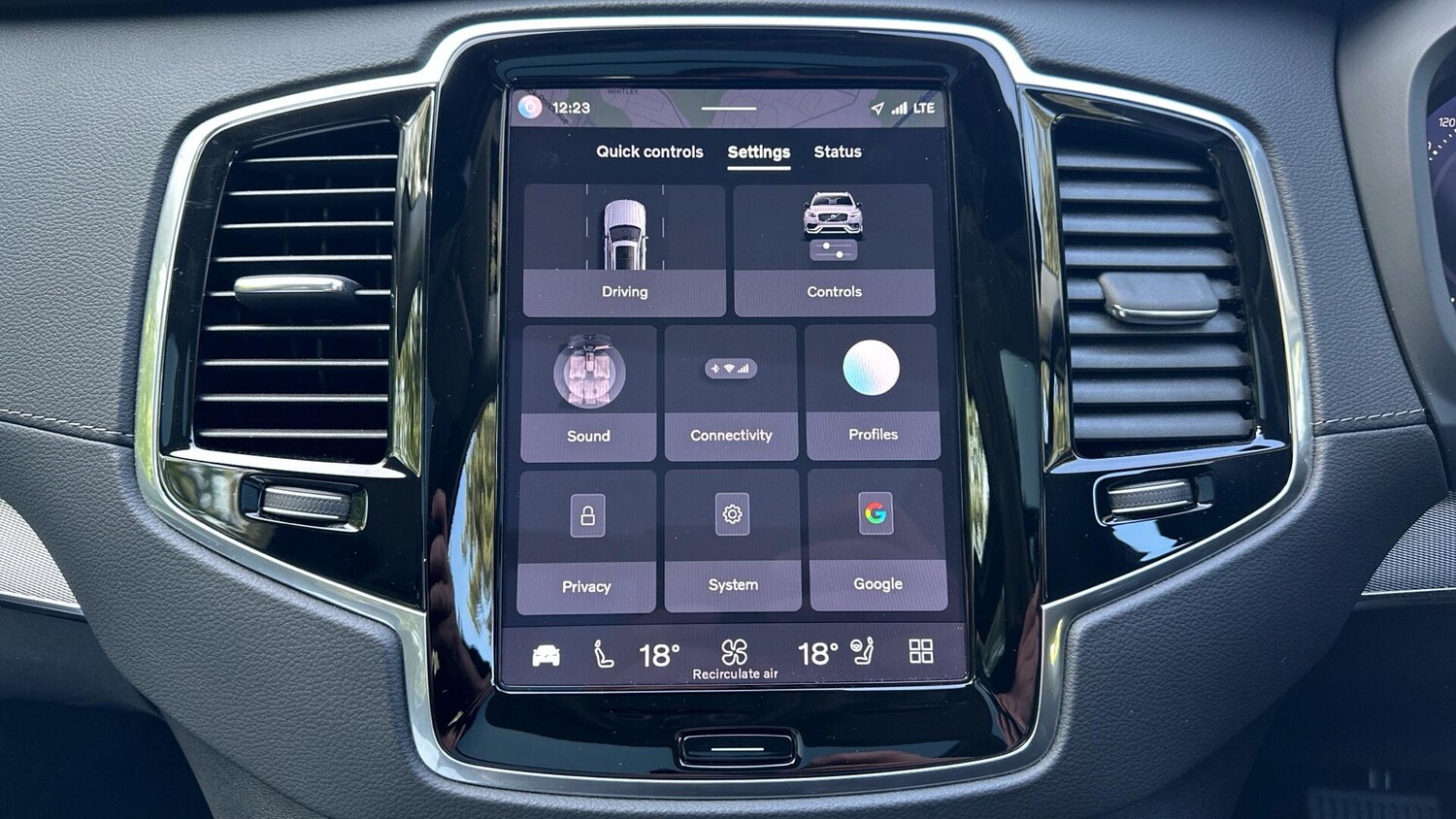 Used Volvo XC90 2022 for sale - 77672952: Photo 12