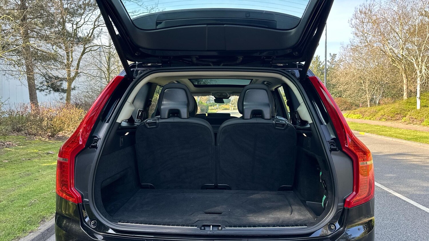 Used Volvo XC90 2022 for sale - 77672952: Photo 13