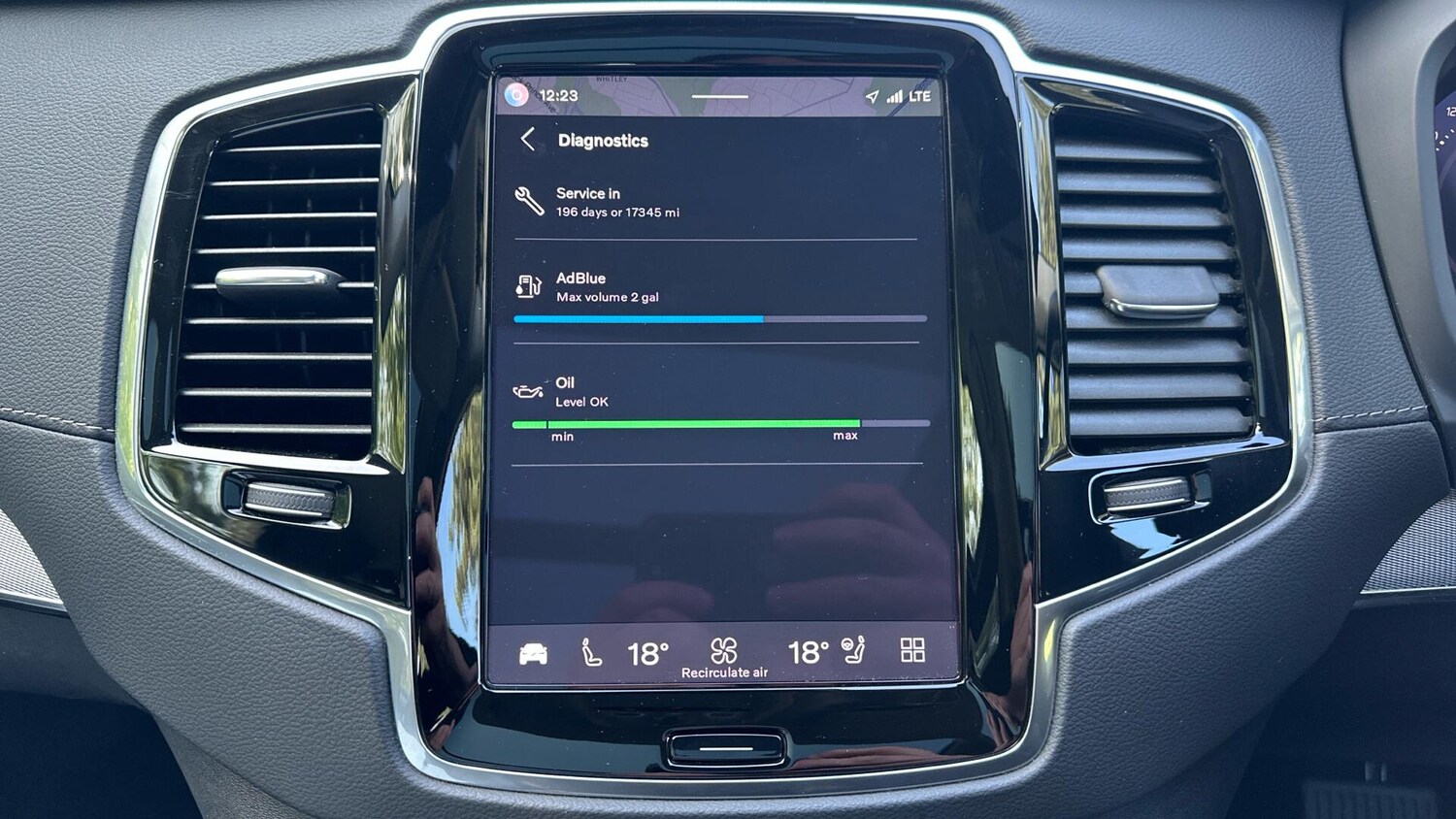 Used Volvo XC90 2022 for sale - 77672952: Photo 14