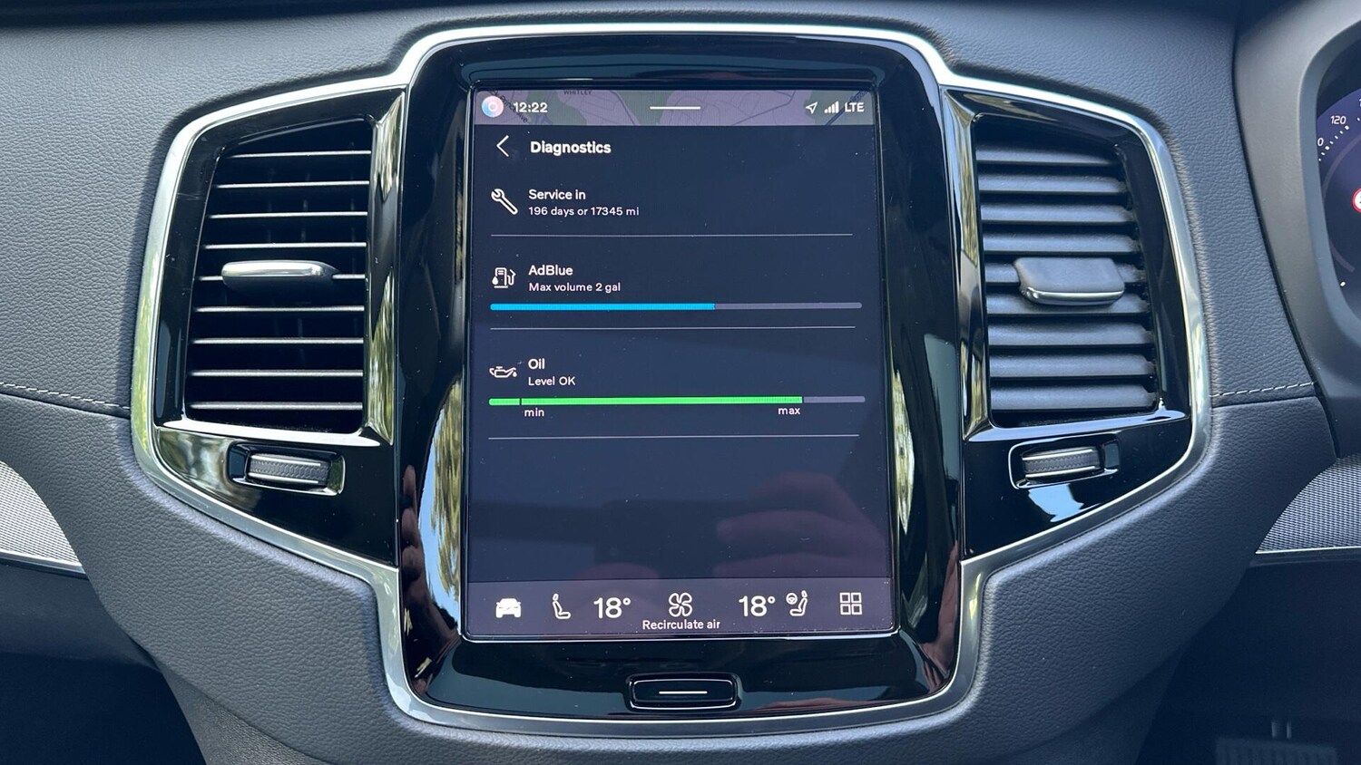 Used Volvo XC90 2022 for sale - 77672952: Photo 15