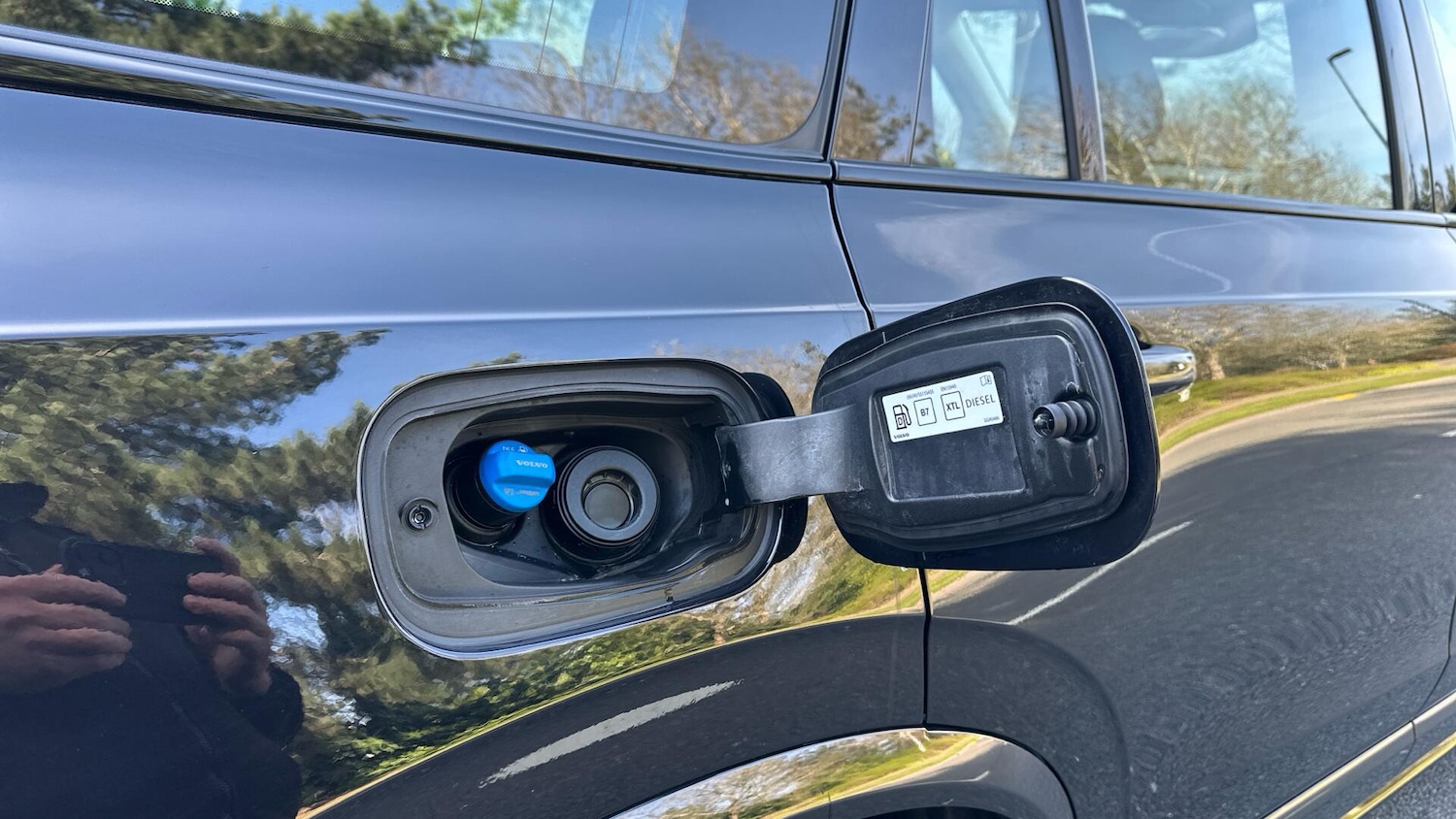 Used Volvo XC90 2022 for sale - 77672952: Photo 16