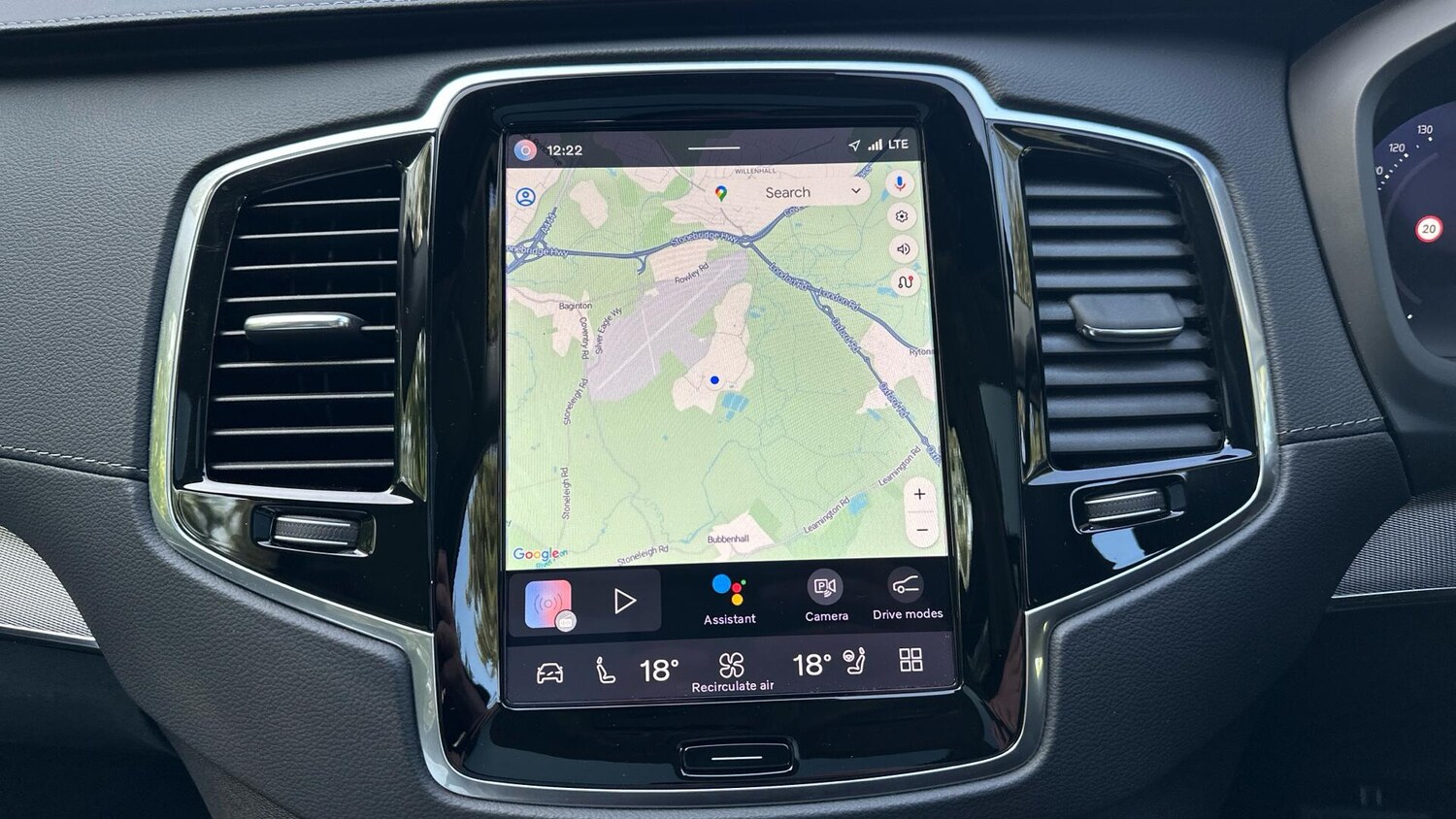 Used Volvo XC90 2022 for sale - 77672952: Photo 18