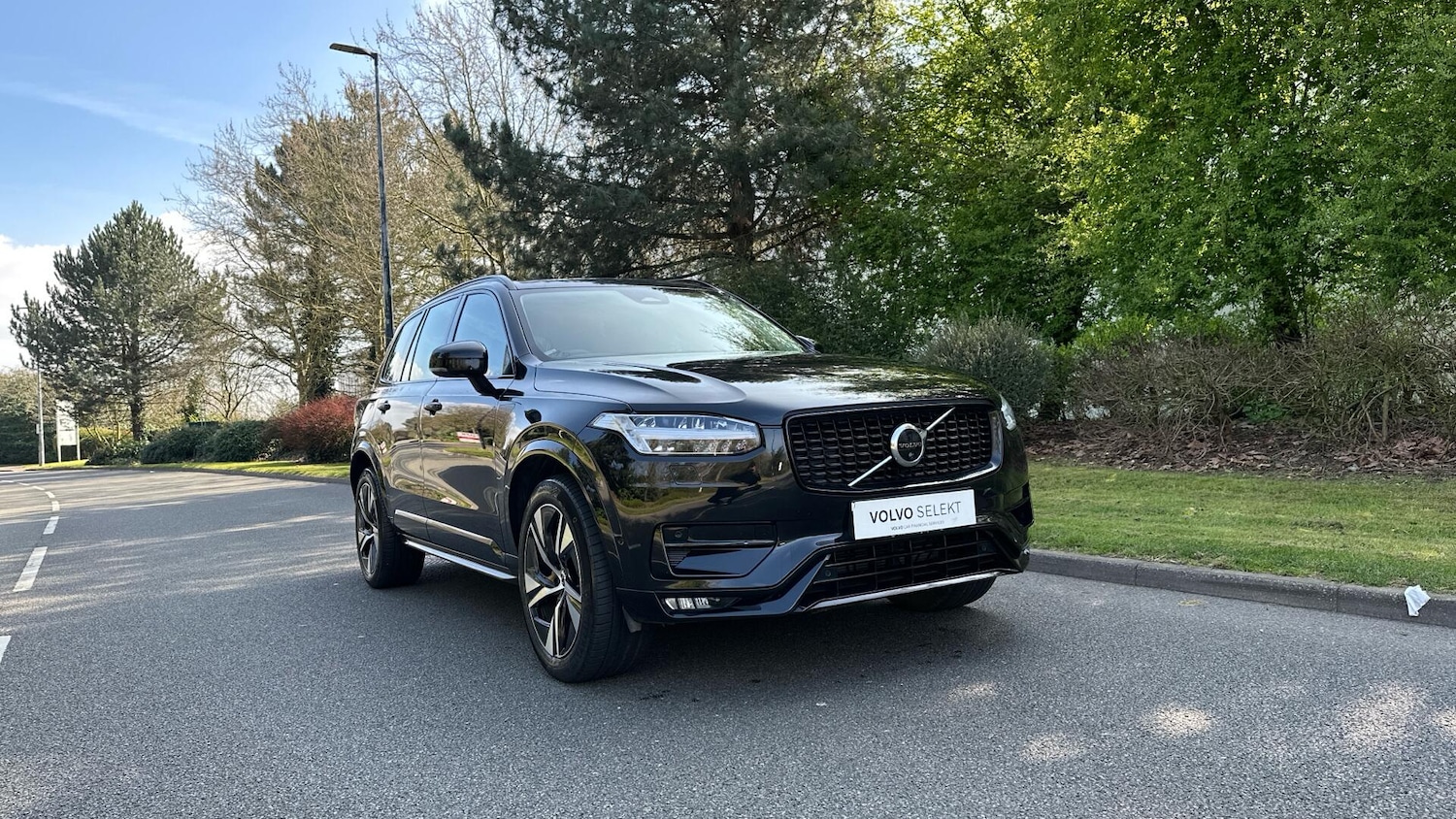 Used Volvo XC90 2022 for sale - 77672952: Photo 37