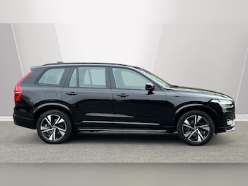 Used Volvo XC90 2022 for sale - 77672952: Photo